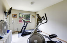 Upperwood home gym construction leads