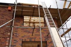 Upperwood multiple storey extension quotes