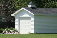 Upperwood outbuilding construction costs