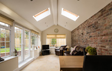 Upperwood single storey extension leads