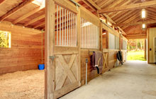 Upperwood stable construction leads